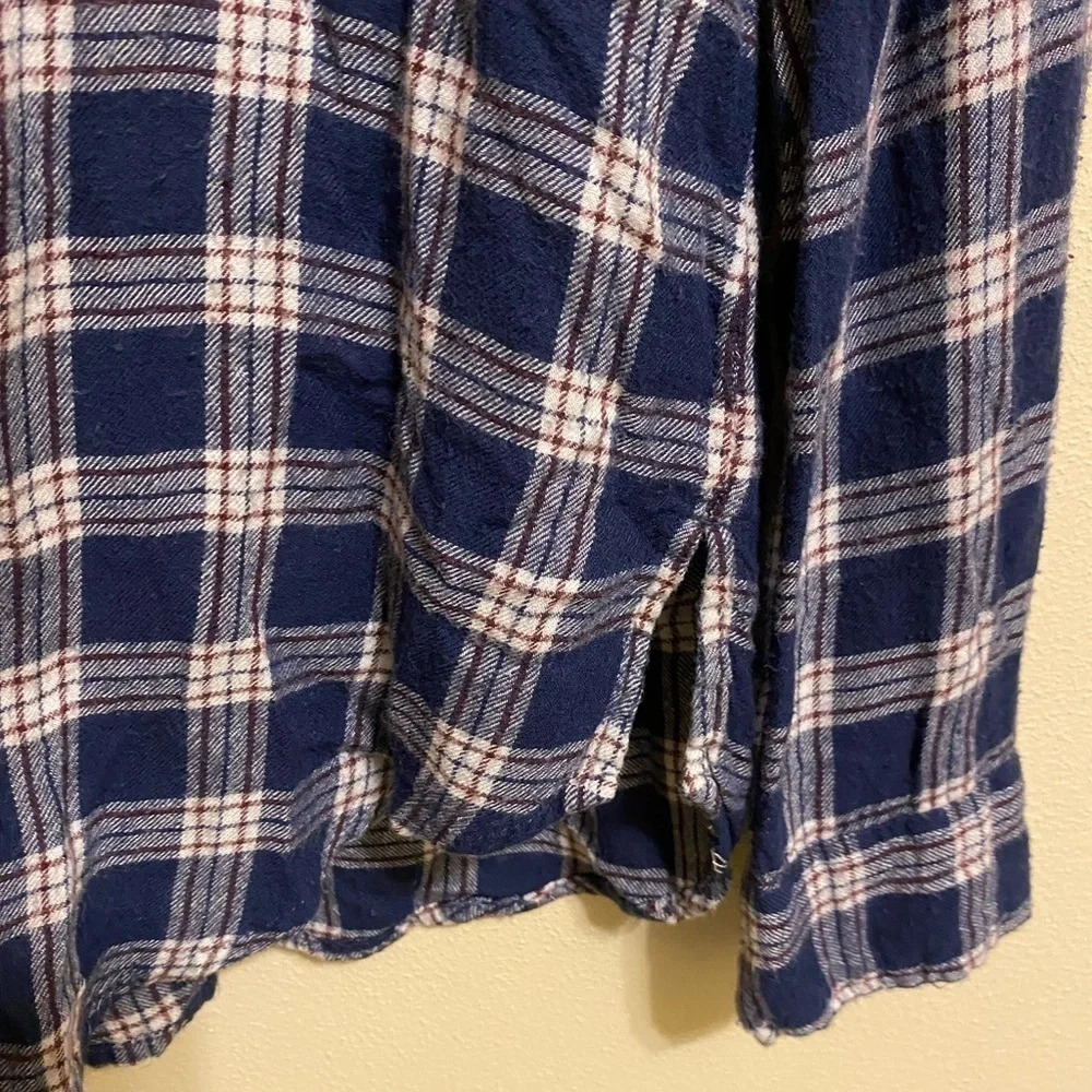 Abercrombie & Fitch | Flannel | Size Small - Picture 7 of 7